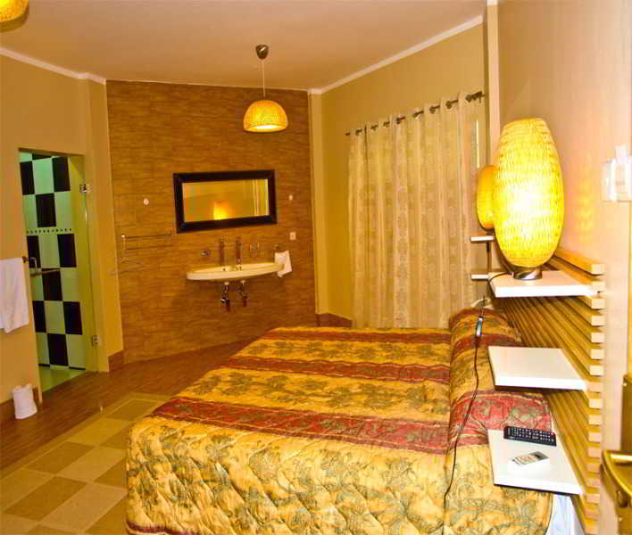 Tropical Enclave Hotel Accra Kültér fotó